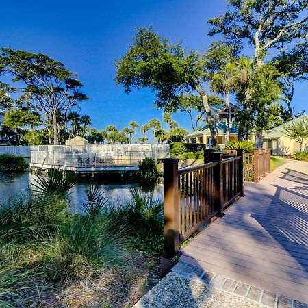 512 Barrington Court Villa Hilton Head Island Eksteriør bilde