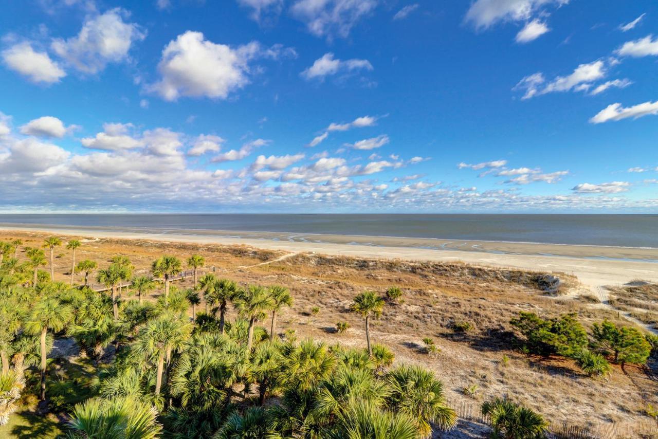 512 Barrington Court Villa Hilton Head Island Eksteriør bilde