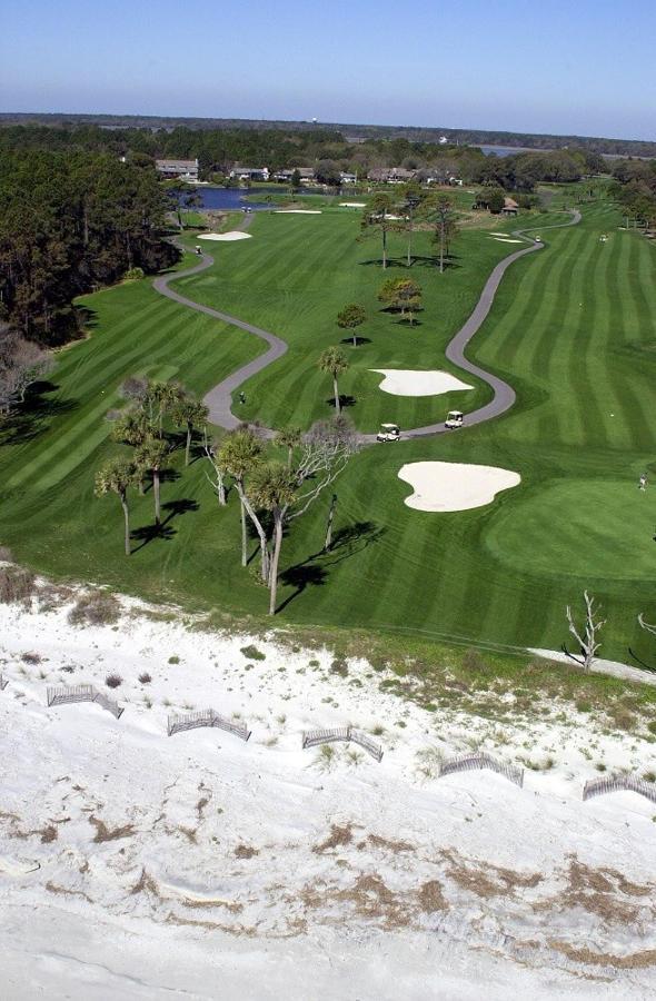 512 Barrington Court Villa Hilton Head Island Eksteriør bilde