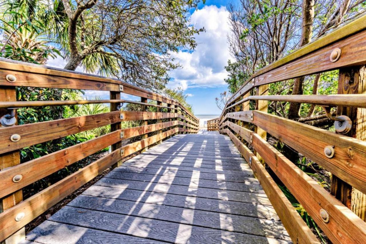 512 Barrington Court Villa Hilton Head Island Eksteriør bilde