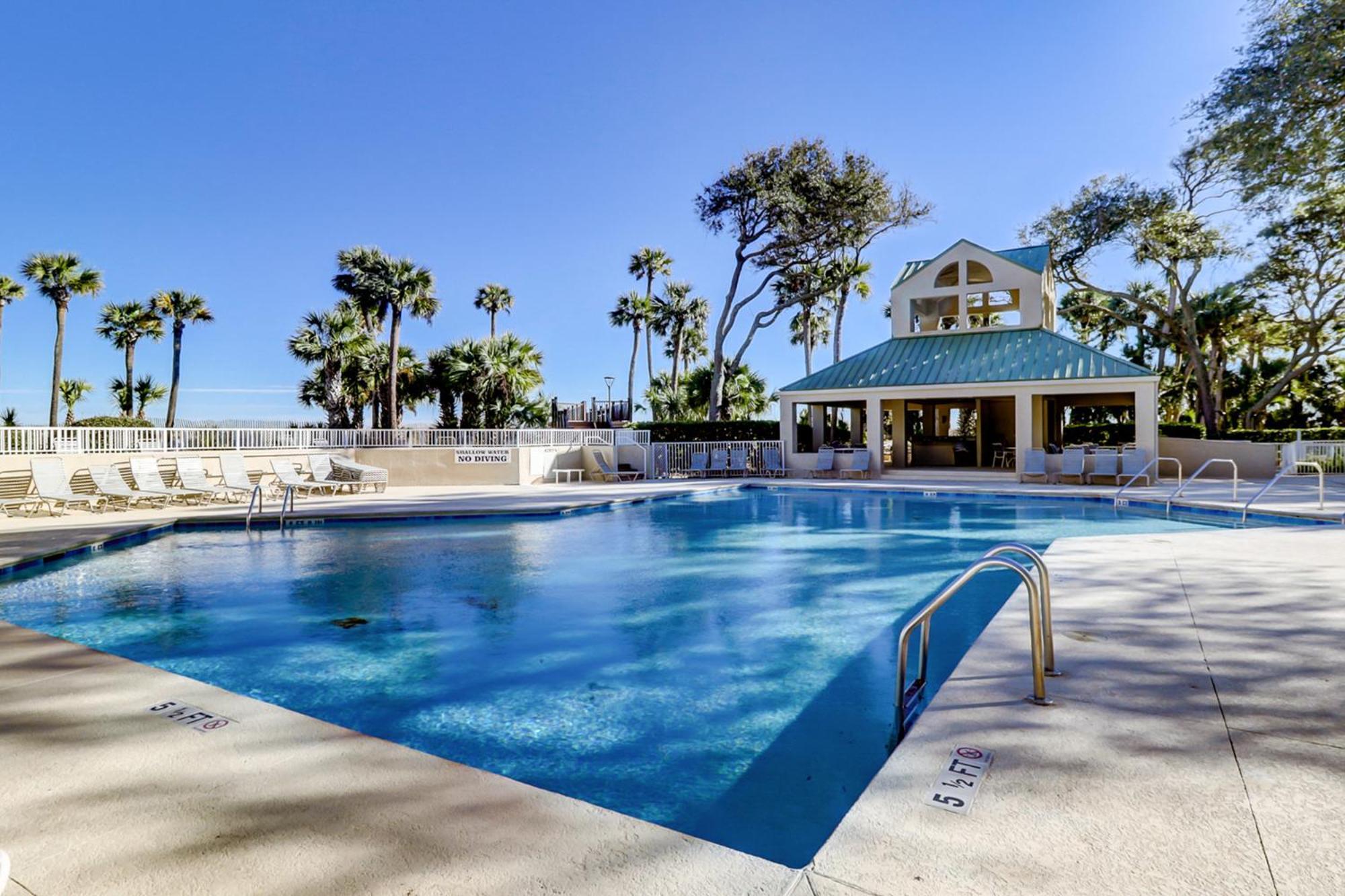 512 Barrington Court Villa Hilton Head Island Eksteriør bilde