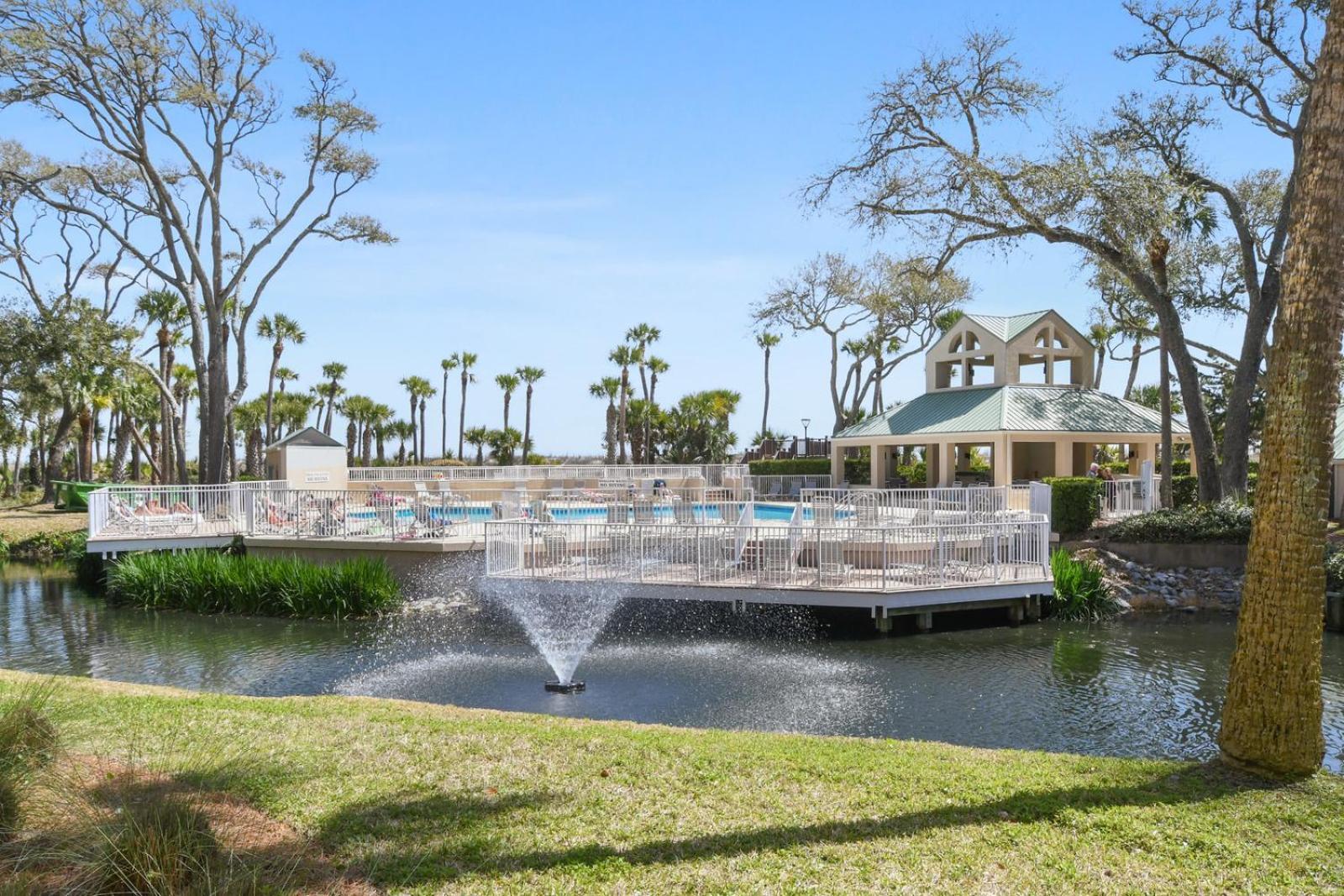 512 Barrington Court Villa Hilton Head Island Eksteriør bilde