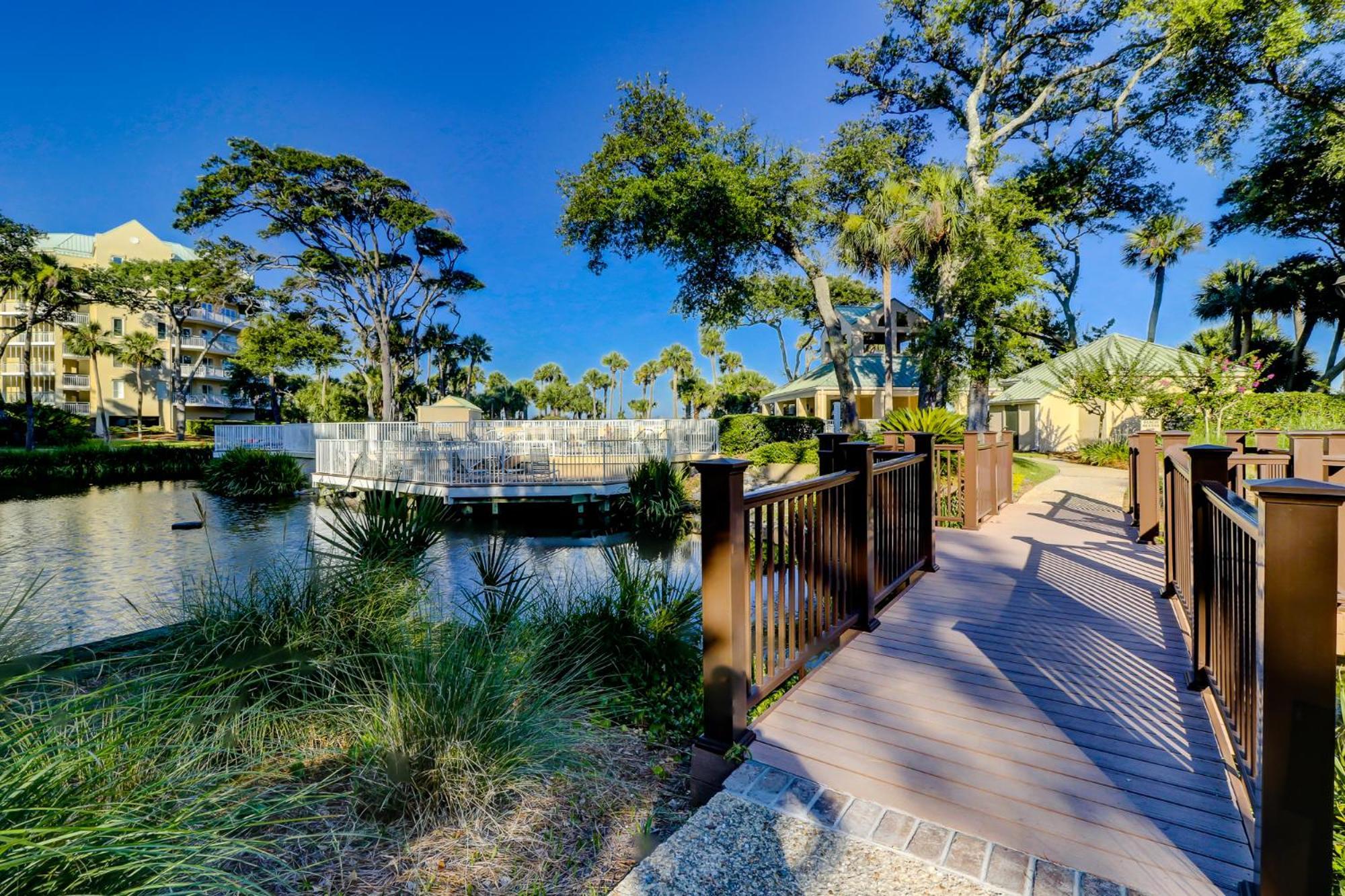 512 Barrington Court Villa Hilton Head Island Eksteriør bilde