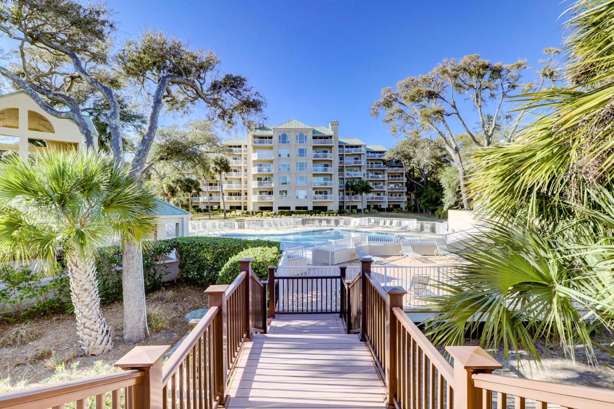 512 Barrington Court Villa Hilton Head Island Eksteriør bilde